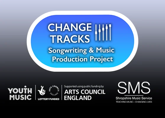 Change Tracks Website New
