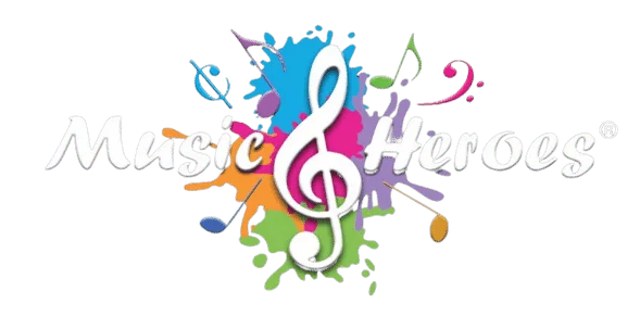 Music Heroes Logo Transparent
