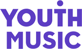 youth music logo