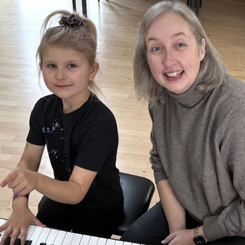 Sarah and Francesca photo shoot