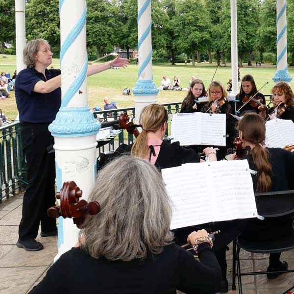 Stage and Screen Orchestra