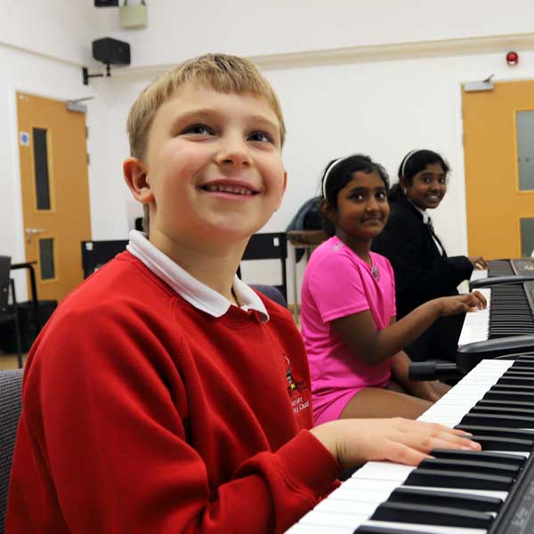 Stompers Beginners Orchestra