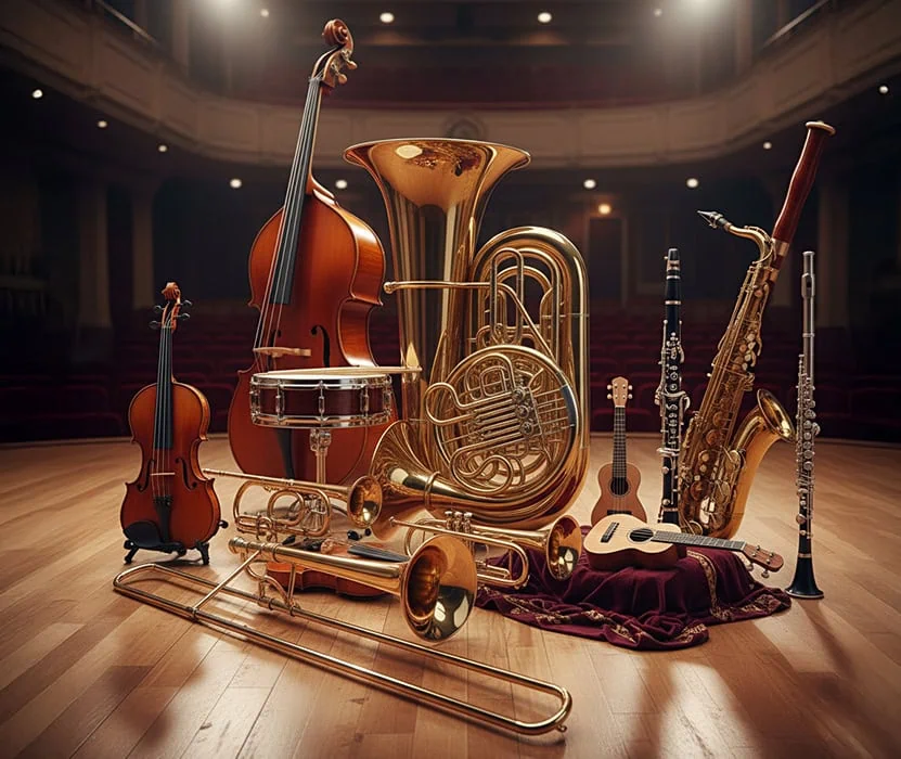 instruments