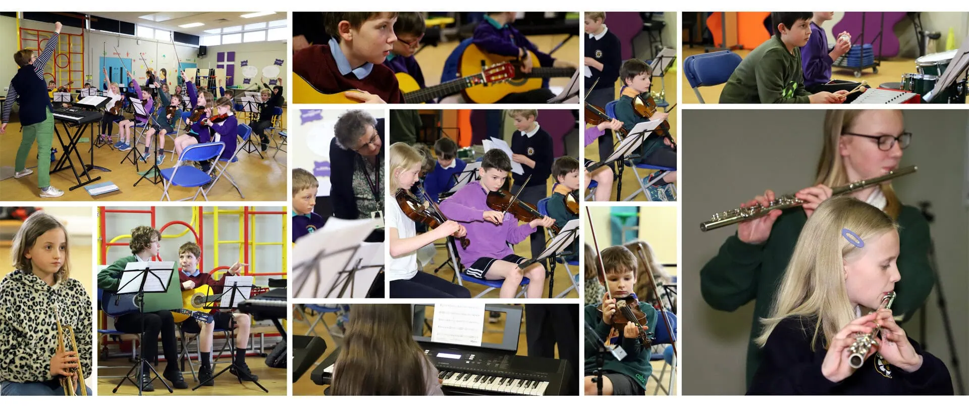 stompers banner strip