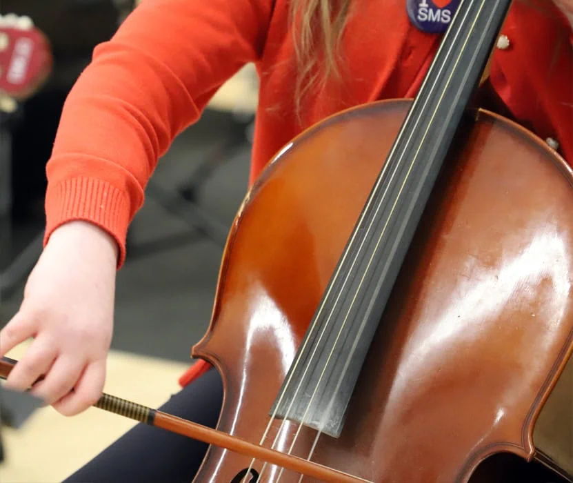 cello lesson 02